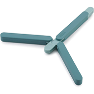 Stretch Silicone Pot Stand (Opal)