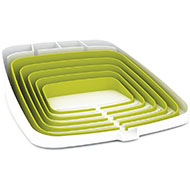 Arena Dish Drainer White